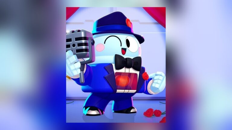 Frases de Lou en Brawl Stars: así habla el robot heladero