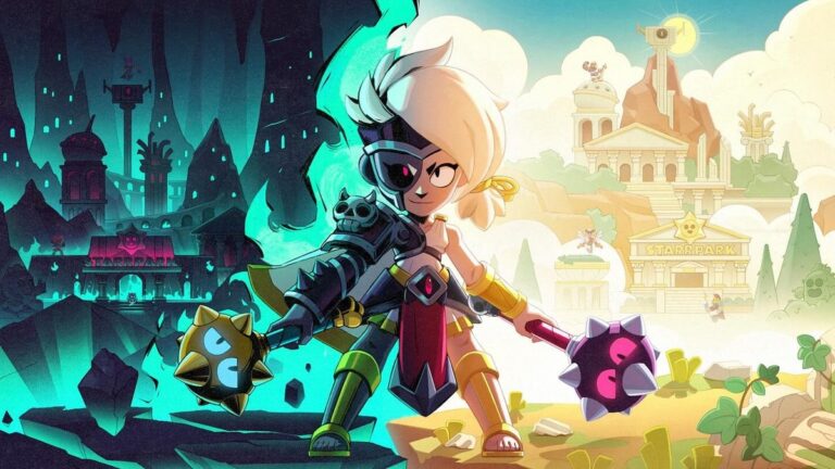 Las frases de Lumi de Brawl Stars y lo que dicen de ella