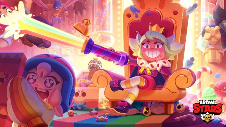 Las frases de Mandy de Brawl Stars y lo que dicen de ella