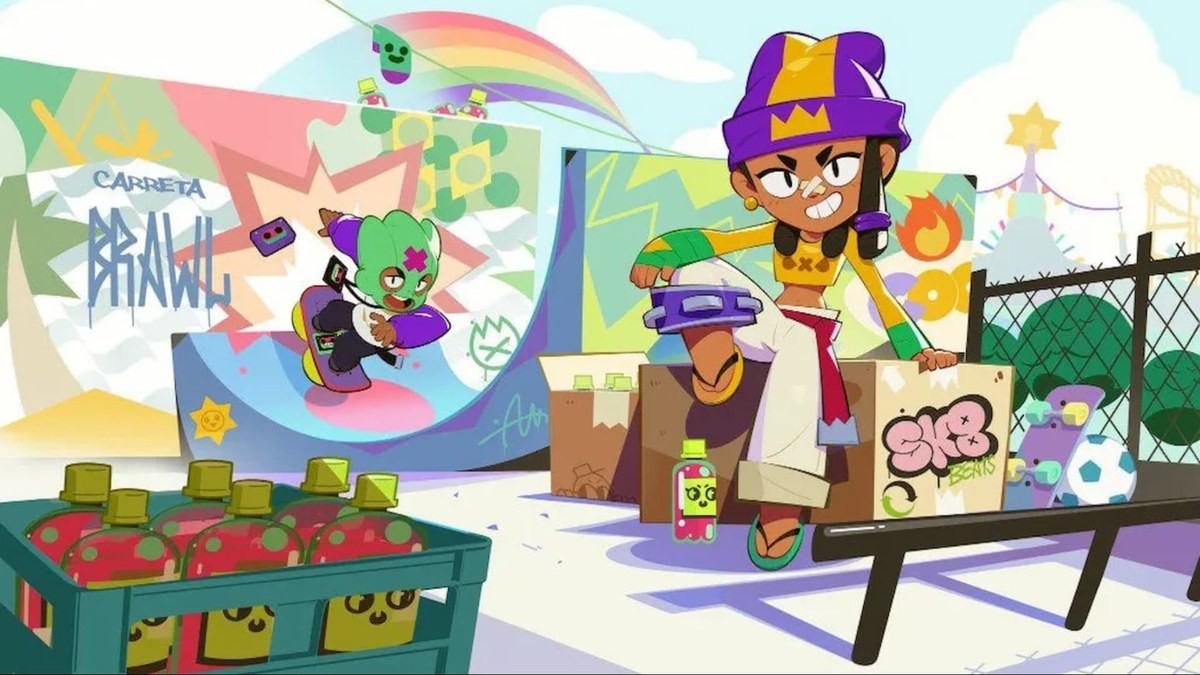 frases de mina brawl stars en Brawl Stars