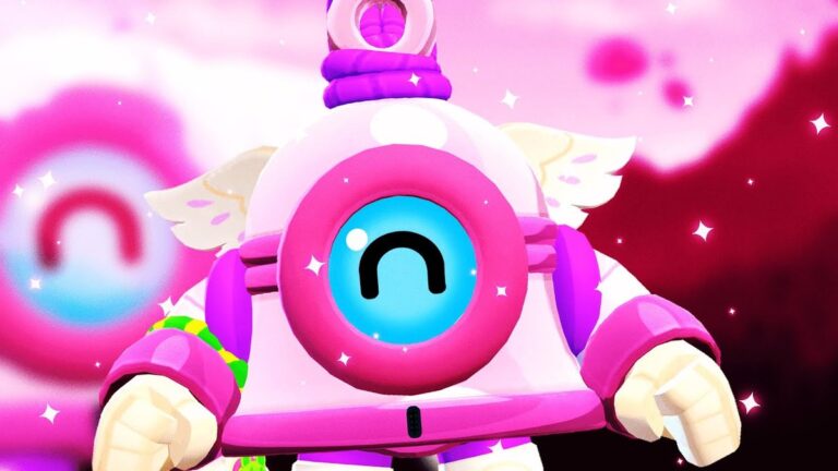 Frases de Nani en Brawl Stars: así habla la robot curiosa