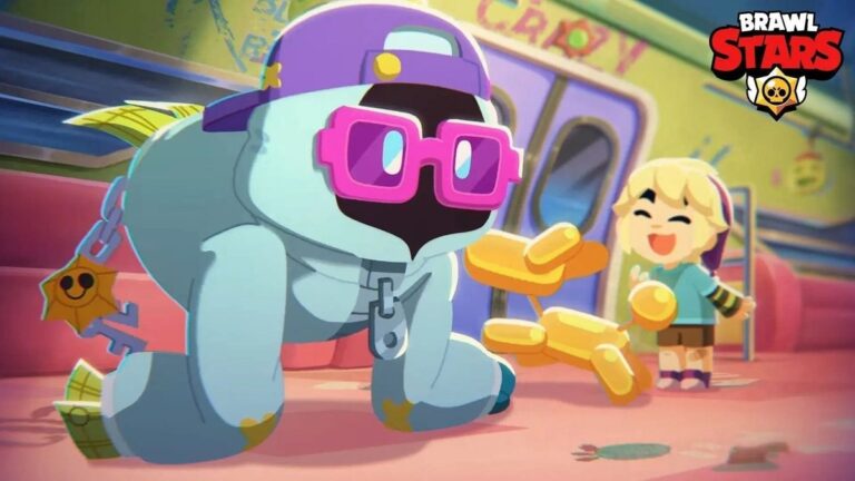 Las frases de Ollie de Brawl Stars y lo que dicen de él