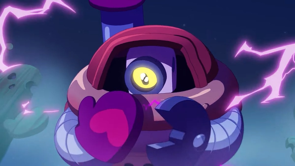 Pearl en Brawl Stars