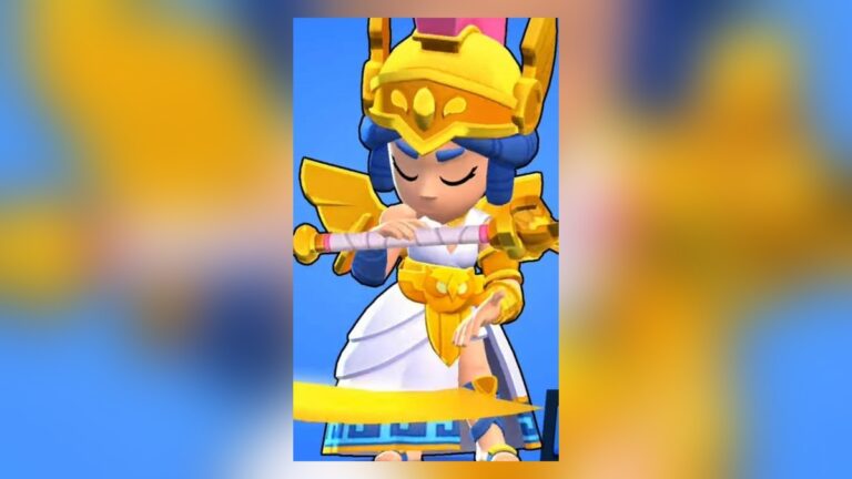 Las frases de Piper de Brawl Stars y lo que dicen de ella