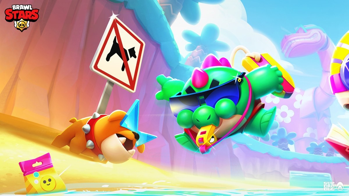 Shade en Brawl Stars