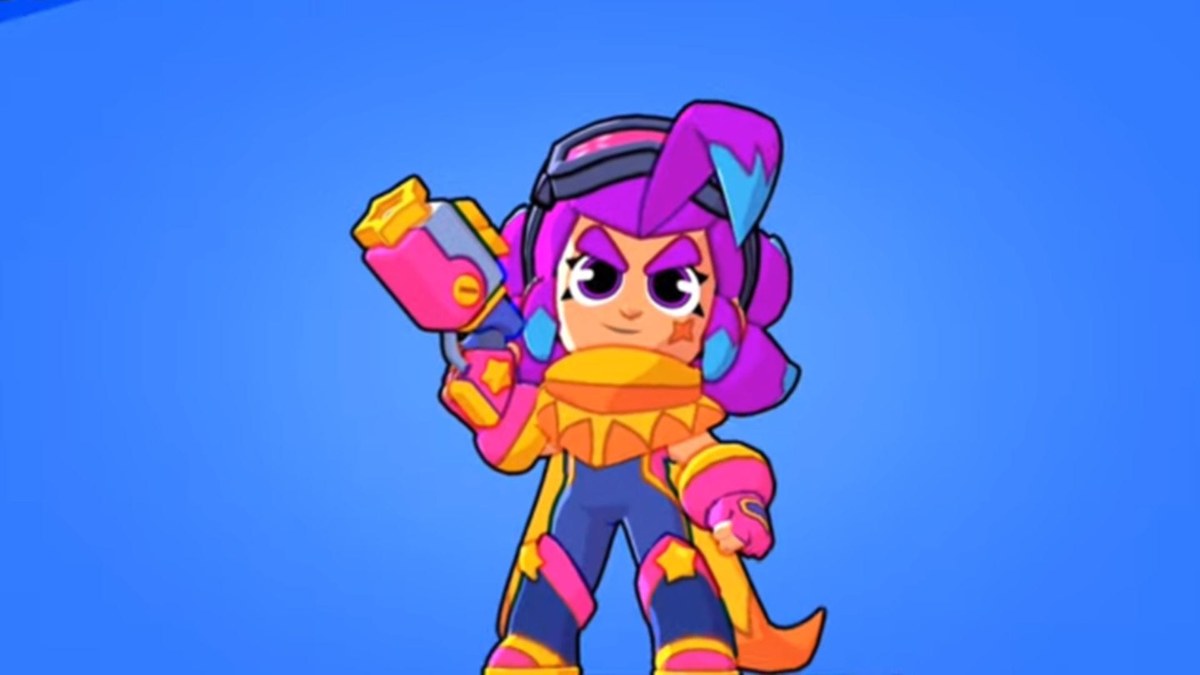 Shelly en Brawl Stars
