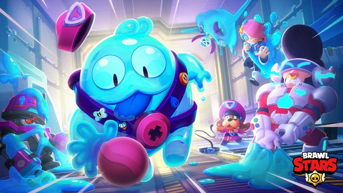 Squeak en Brawl Stars