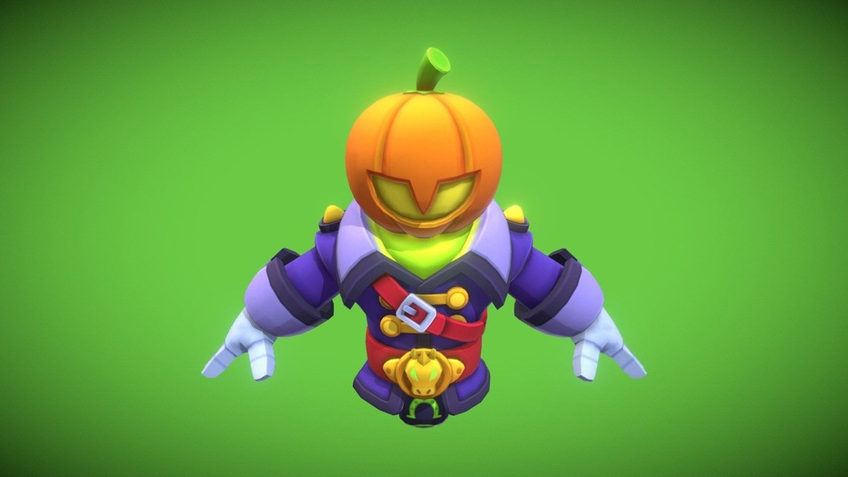 Stu en Brawl Stars