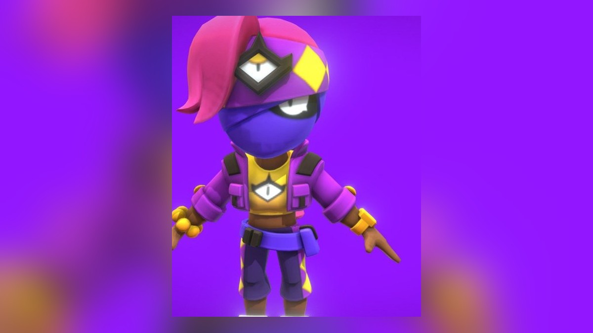 Tara en Brawl Stars