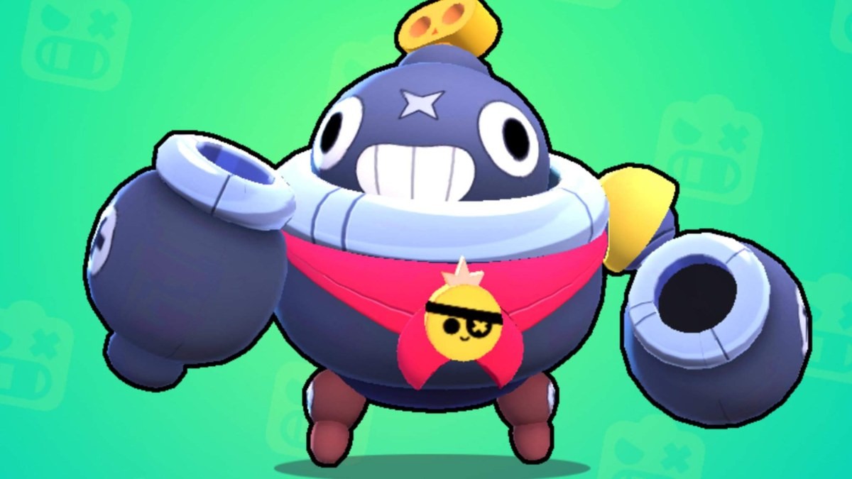 Tick en Brawl Stars