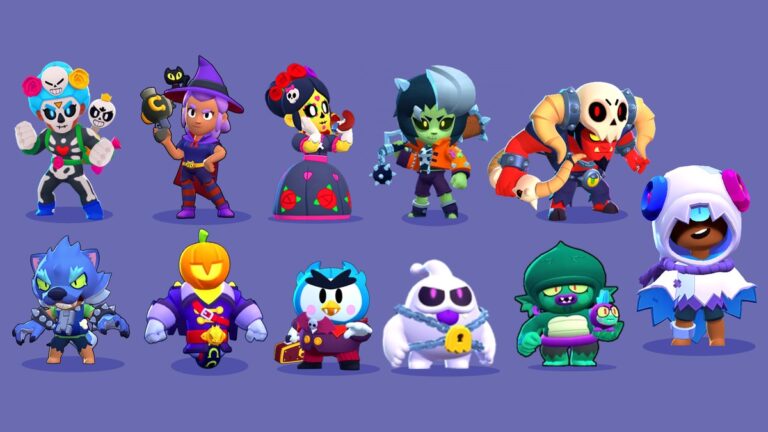Mejores brawlers de Brawl Stars en 2026 para subir trofeos rápido