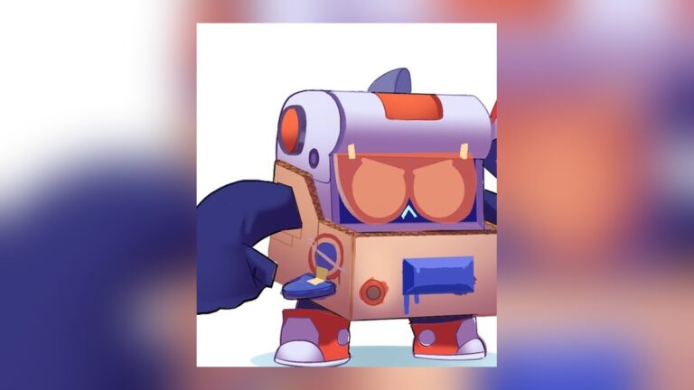 Todas las skins de 8-Bit en Brawl Stars y cómo conseguirlas
