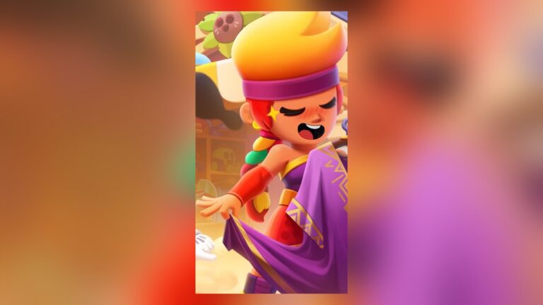 Todas las skins de Amber en Brawl Stars y cómo conseguirlas