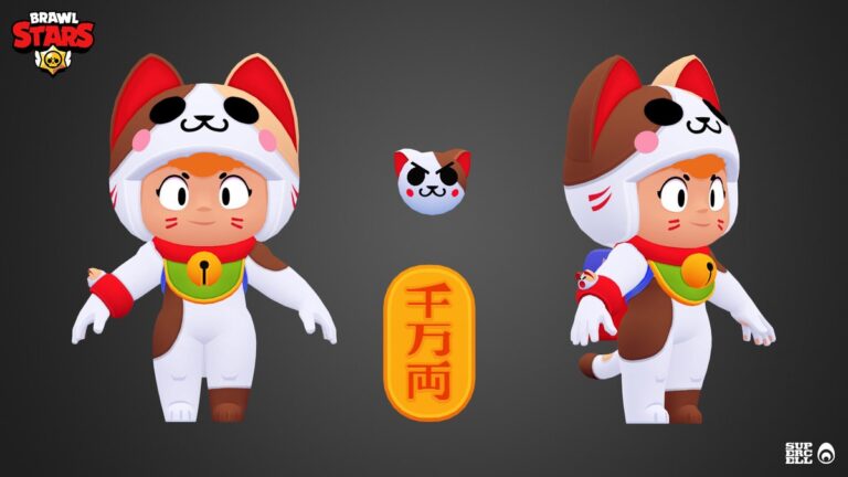 Todas las skins de Bea en Brawl Stars y cómo conseguirlas