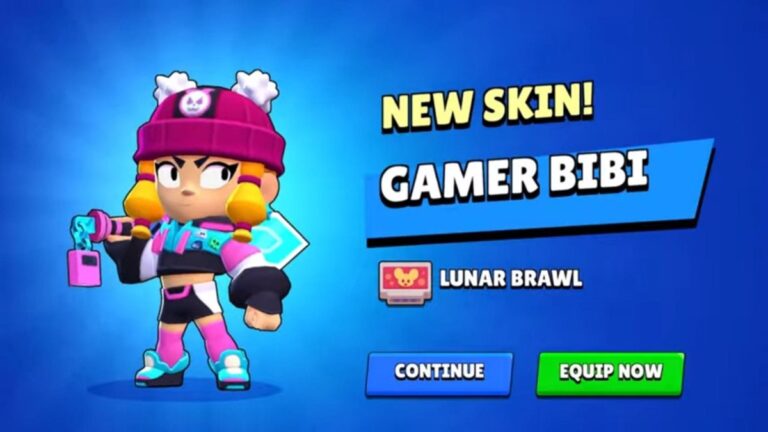 Todas las skins de Bibi en Brawl Stars y cómo conseguirlas