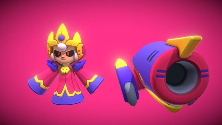 Todas las skins de Bonnie en Brawl Stars y cómo conseguirlas