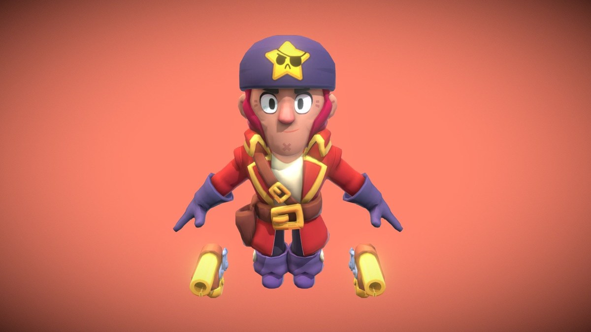 Colt en Brawl Stars
