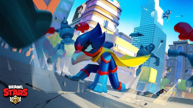 Todas las skins de Crow en Brawl Stars y cómo conseguirlas