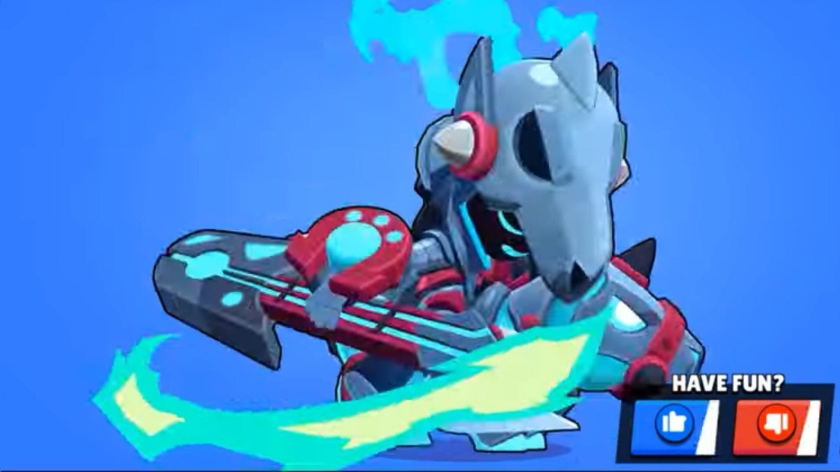 Draco en Brawl Stars