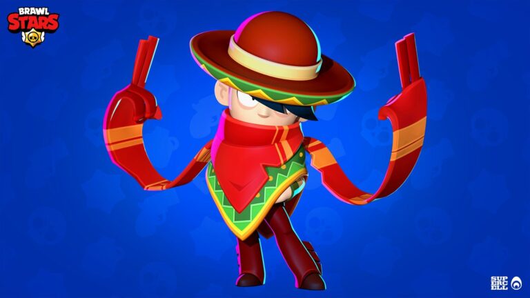 Todas las skins de Edgar en Brawl Stars y cómo conseguirlas