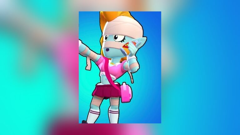 Todas las skins de Emz en Brawl Stars y cómo conseguirlas