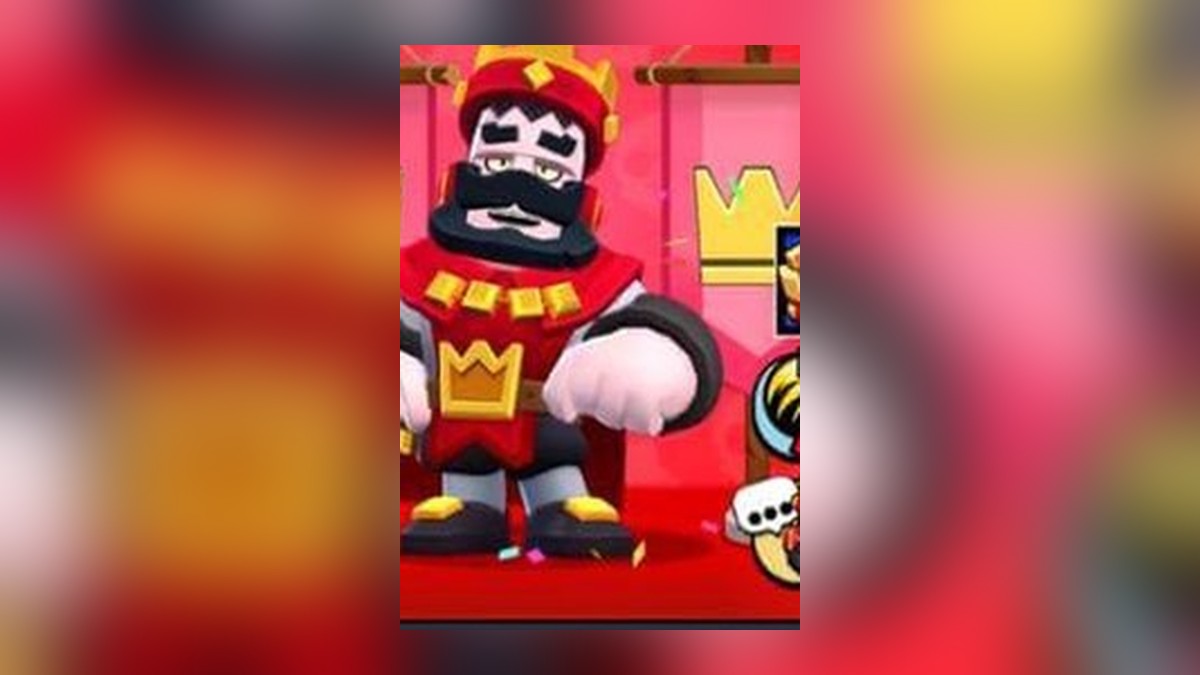 Frank en Brawl Stars