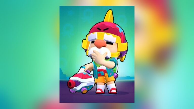 Todas las skins de Gale en Brawl Stars y cómo conseguirlas