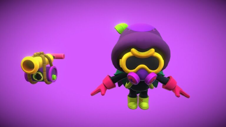 Todas las skins de Gene en Brawl Stars y cómo conseguirlas