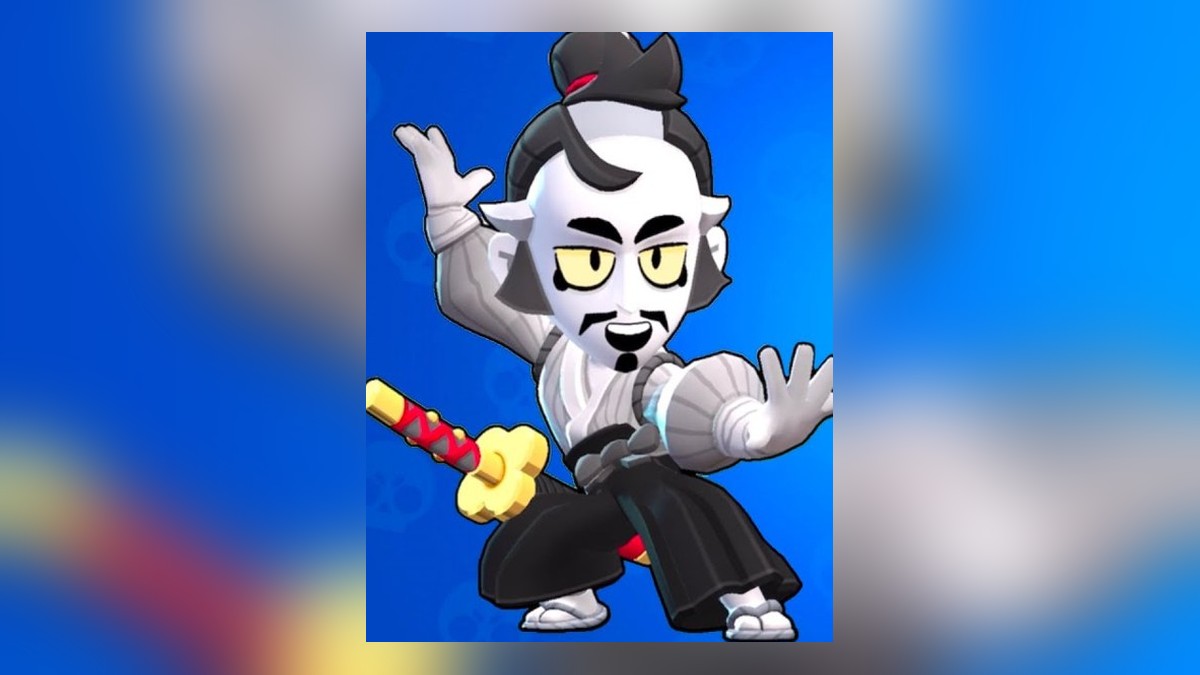 Gray en Brawl Stars