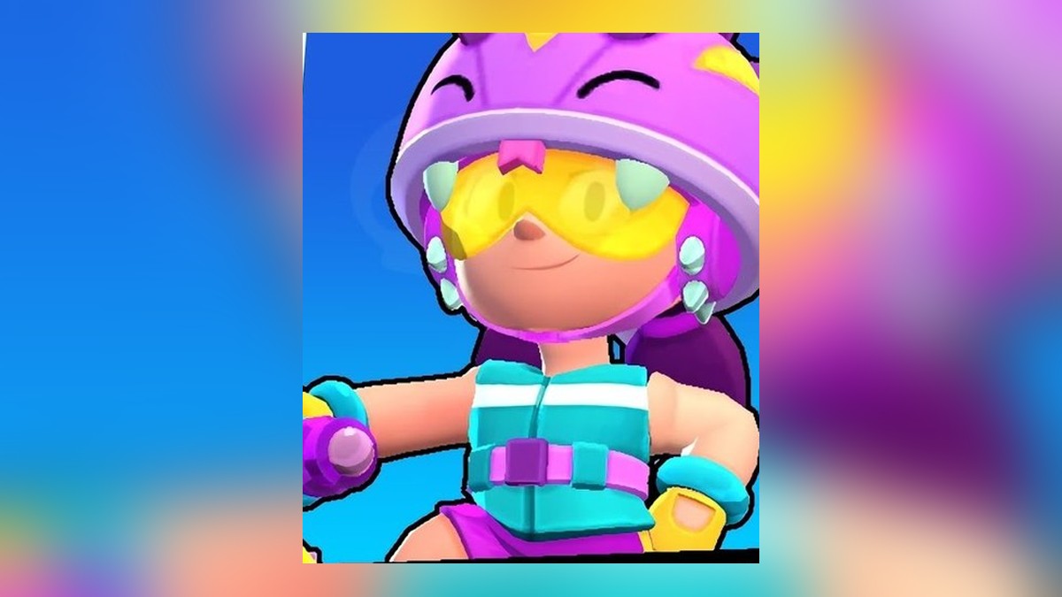 Jacky en Brawl Stars