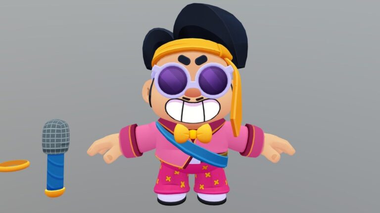 Todas las skins de Jae-yong en Brawl Stars y cómo conseguirlas