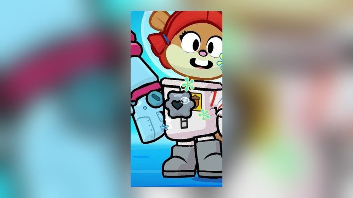 Jessie en Brawl Stars