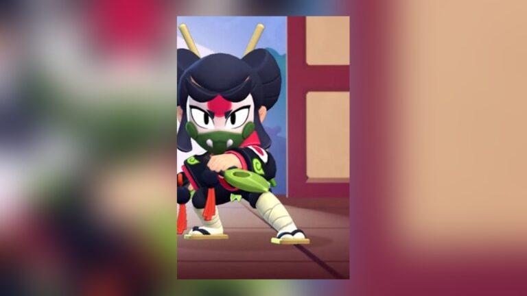 Todas las skins de Kaze en Brawl Stars y cómo conseguirlas