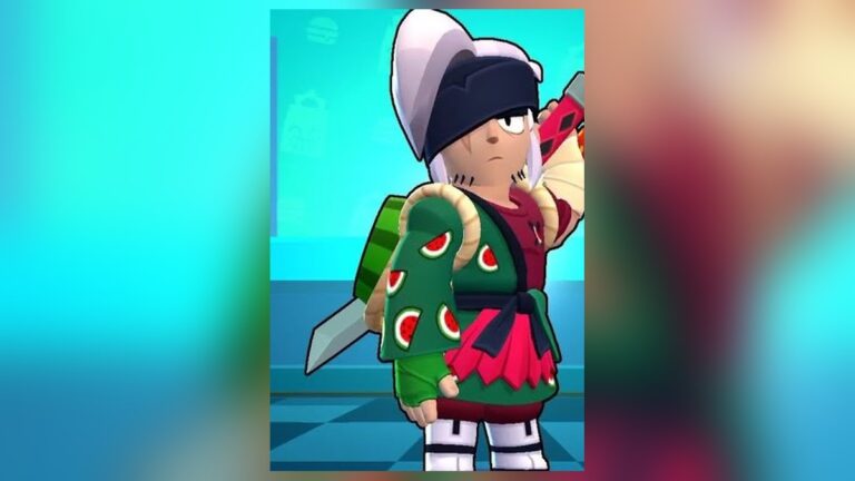 Todas las skins de Kenji en Brawl Stars y cómo conseguirlas