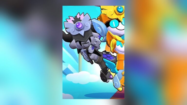 Todas las skins de Larry y Lawrie en Brawl Stars y cómo conseguirlas