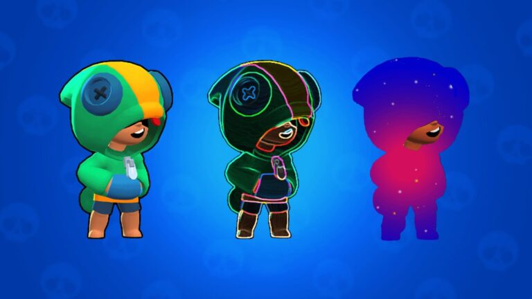 Todas las skins de Leon en Brawl Stars y cómo conseguirlas