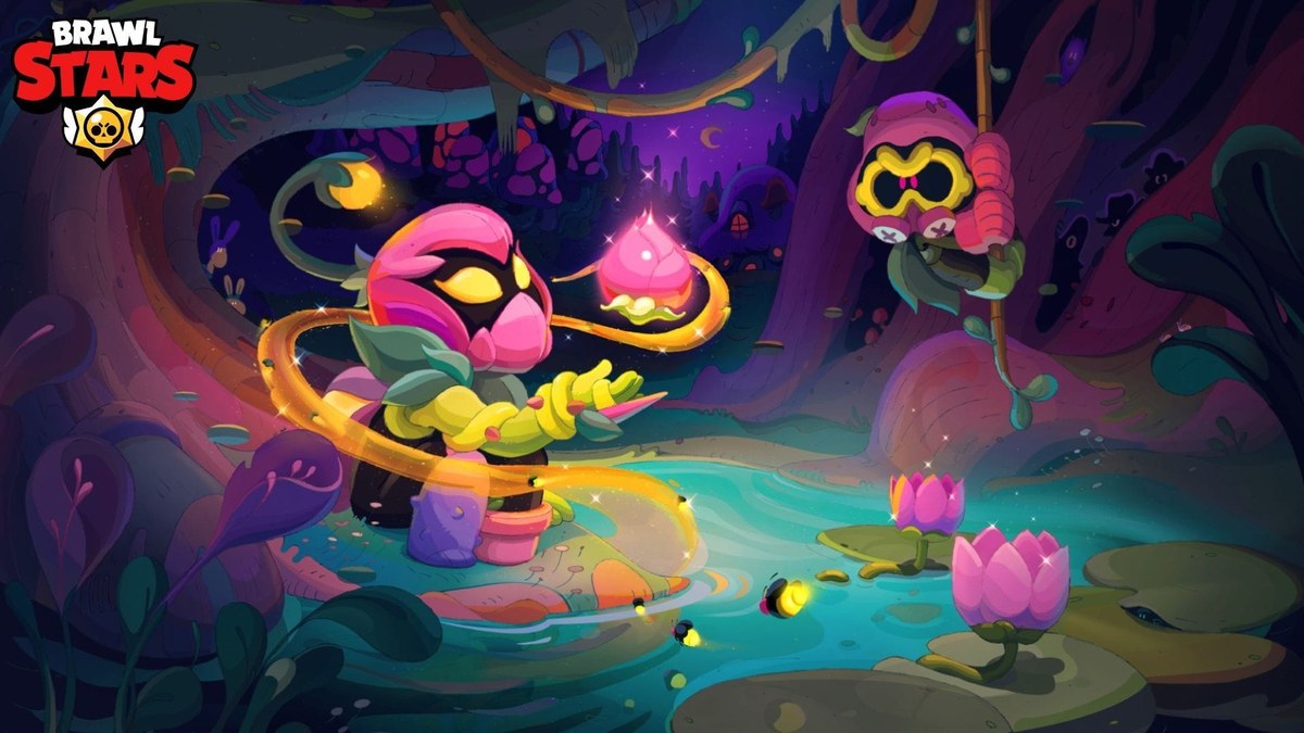 Lily en Brawl Stars
