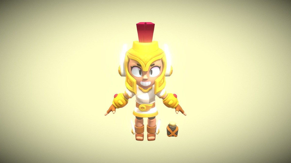 Max en Brawl Stars