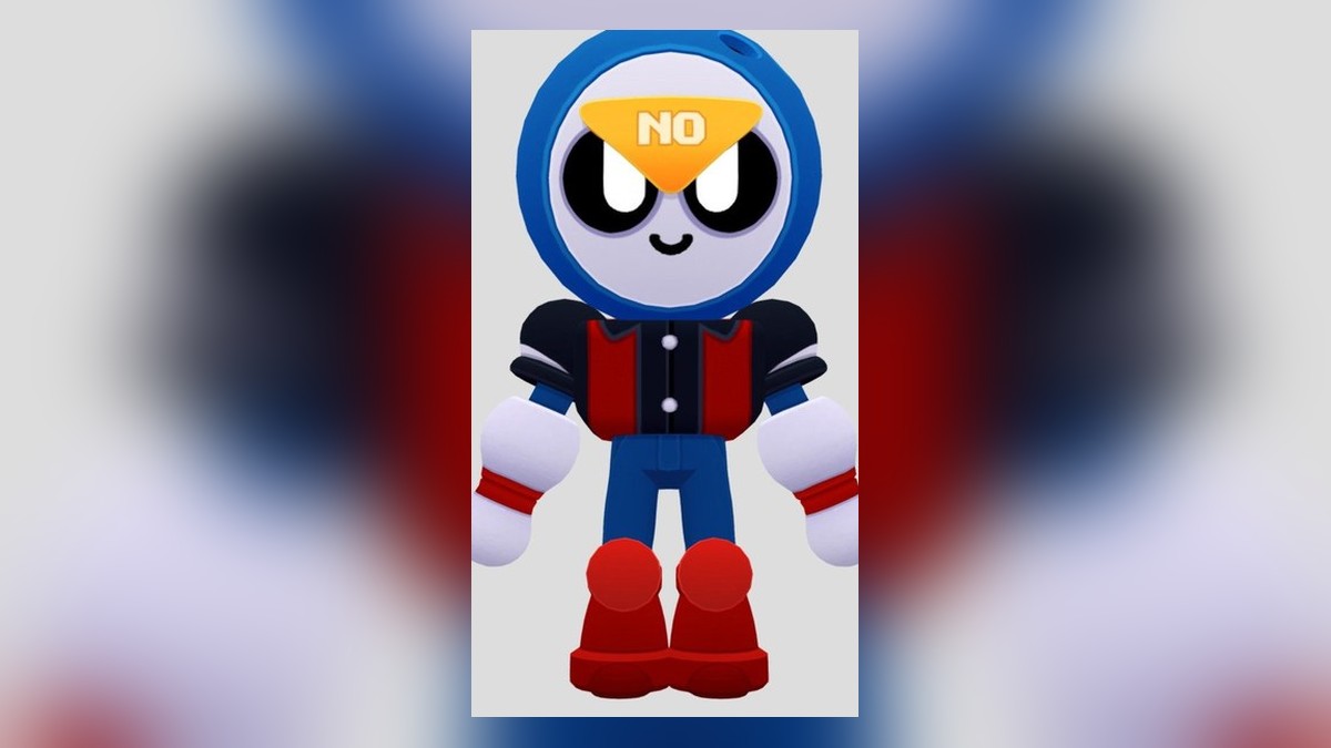 Meeple en Brawl Stars
