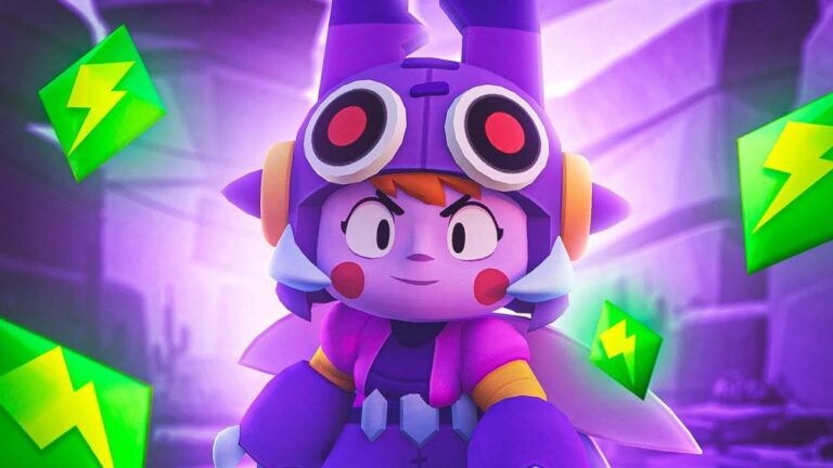 Todas las skins de Meg en Brawl Stars y cómo conseguirlas