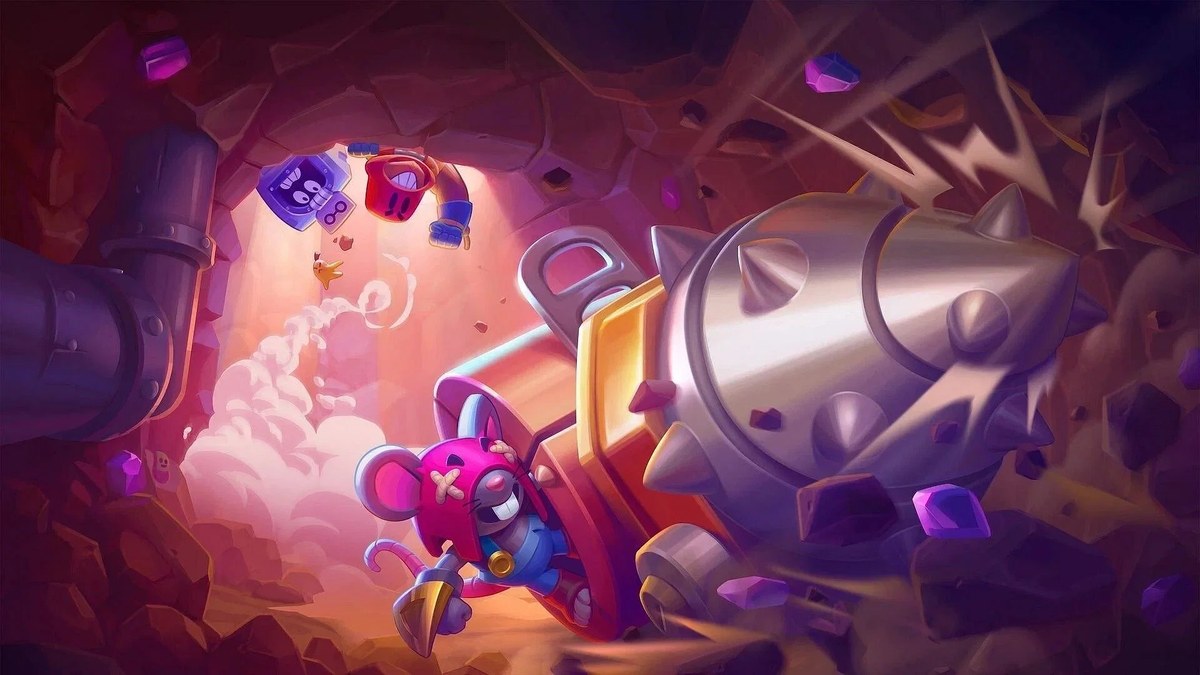 Moe en Brawl Stars