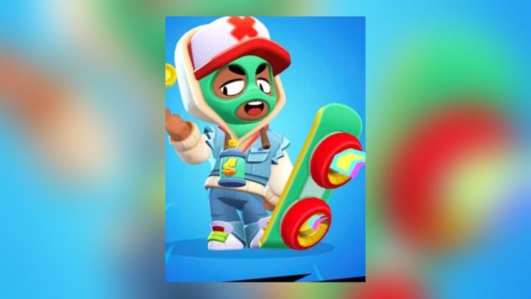Todas las skins de Ollie en Brawl Stars y cómo conseguirlas