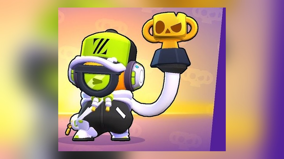 Otis en Brawl Stars