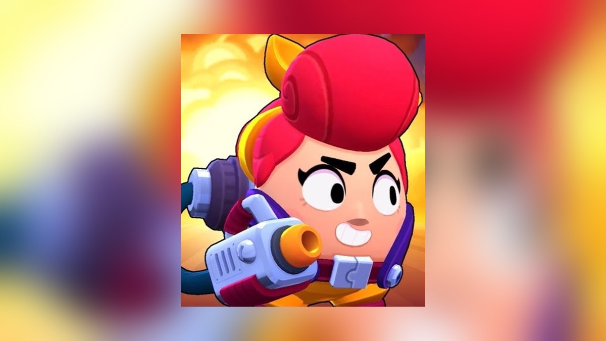 Pam en Brawl Stars