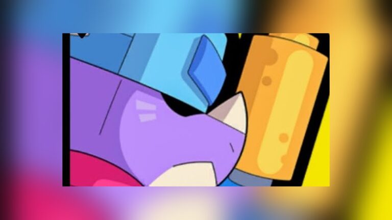 Todas las skins de Pierce en Brawl Stars y cómo conseguirlas