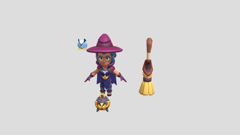 Todas las skins de Shelly en Brawl Stars y cómo conseguirlas