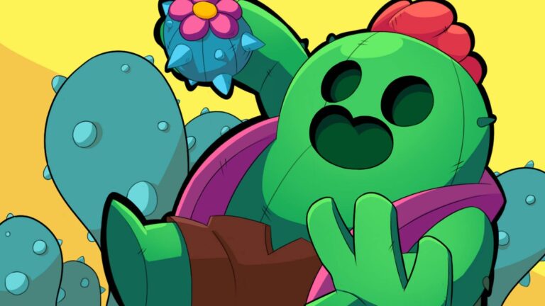 Todas las skins de Spike en Brawl Stars y cómo conseguirlas