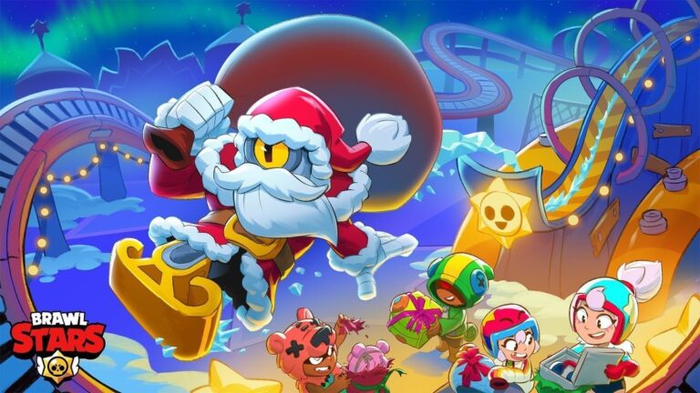 Stu tiene una skin en Brawl Stars que sacas sin gastar gemas