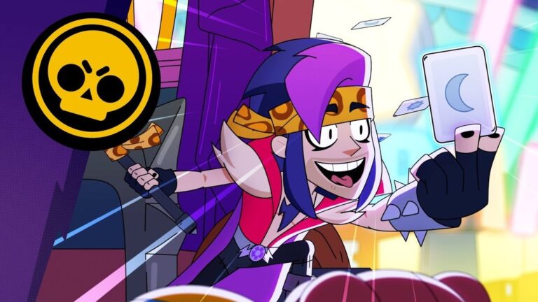 Todas las skins de Ziggy en Brawl Stars y cómo conseguirlas