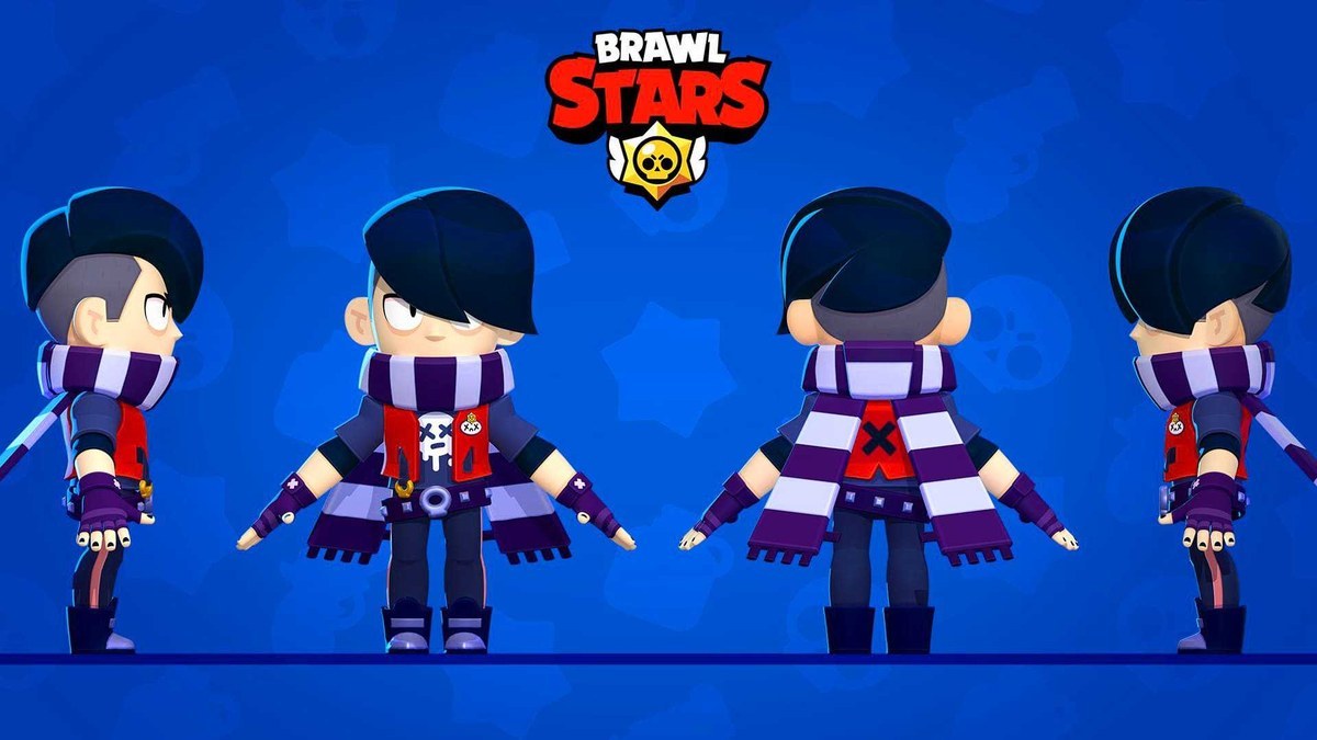 Edgar de Brawl Stars